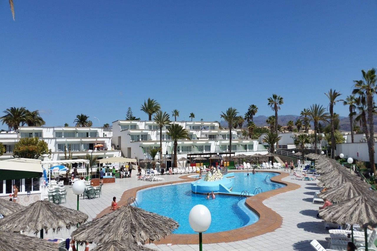 Vista Oasis Hotel Maspalomas  Exterior photo