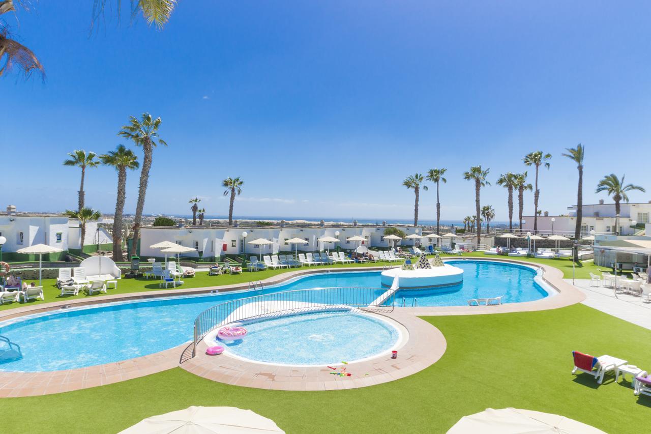 Vista Oasis Hotel Maspalomas  Exterior photo