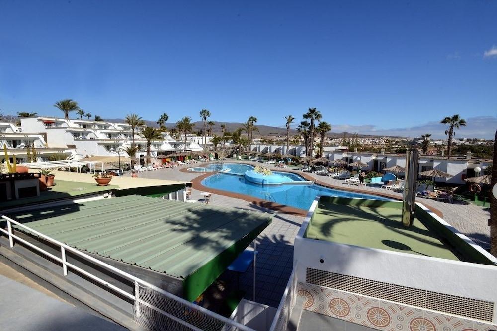 Vista Oasis Hotel Maspalomas  Exterior photo